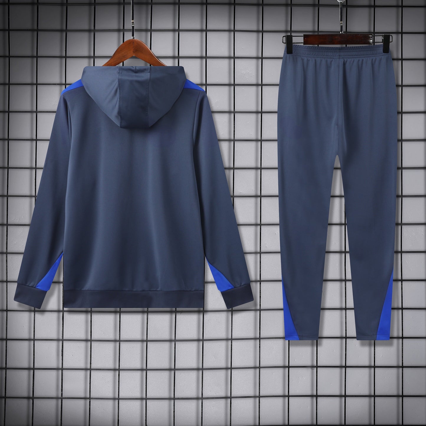 Inter Milan Hoodie Training Set 24/25
