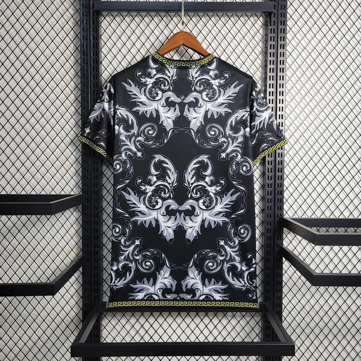 Italy x Versace Black Kit 21/22