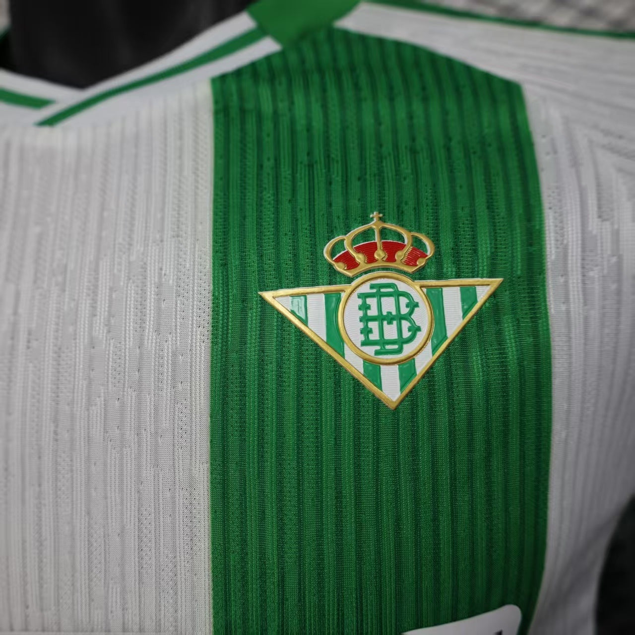 Real Betis Home Kit 25/26