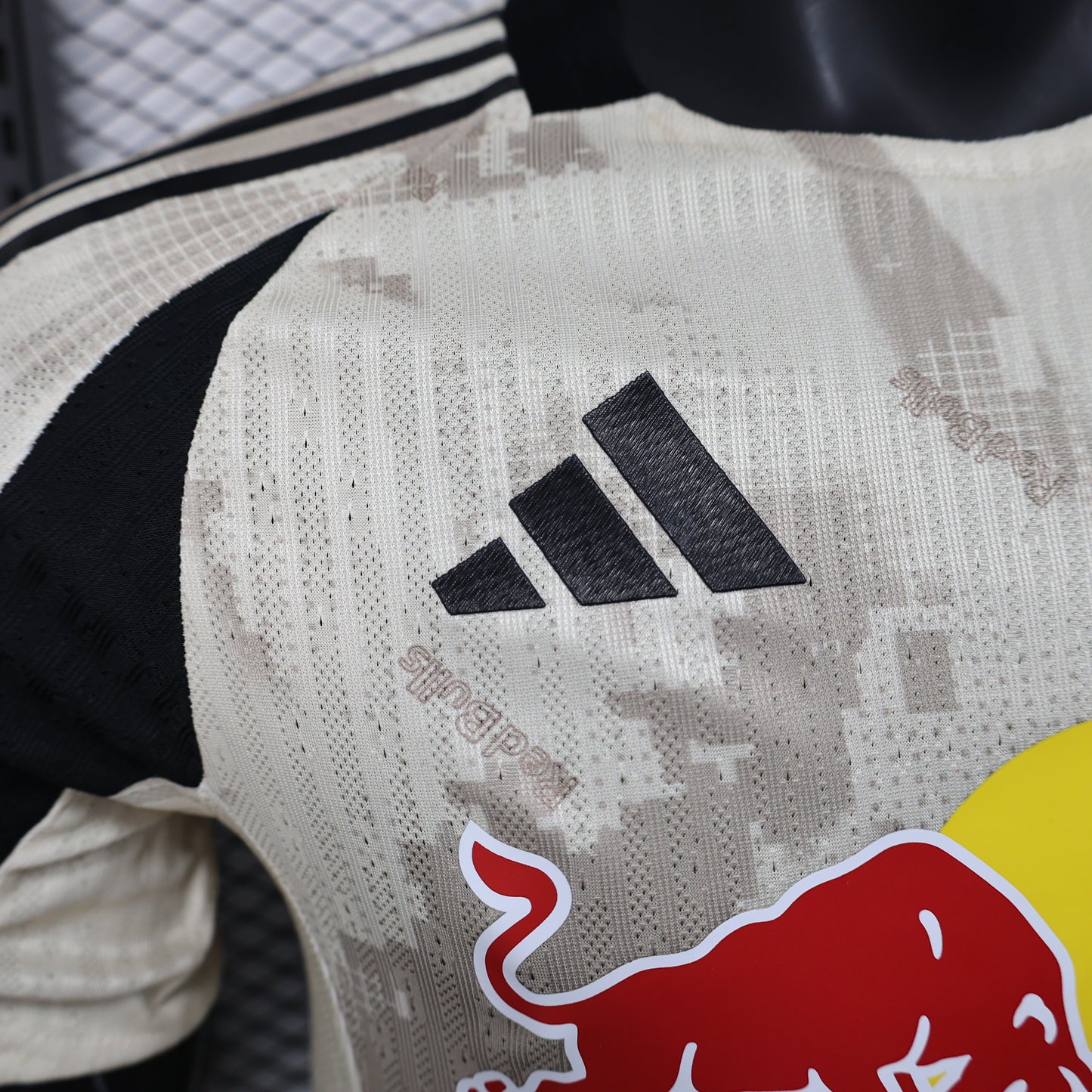 Red Bull Bragantino Third Kit 25/26