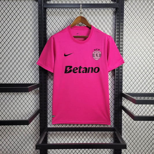 Sporting Lisbon “Pink October” Kit 24/25
