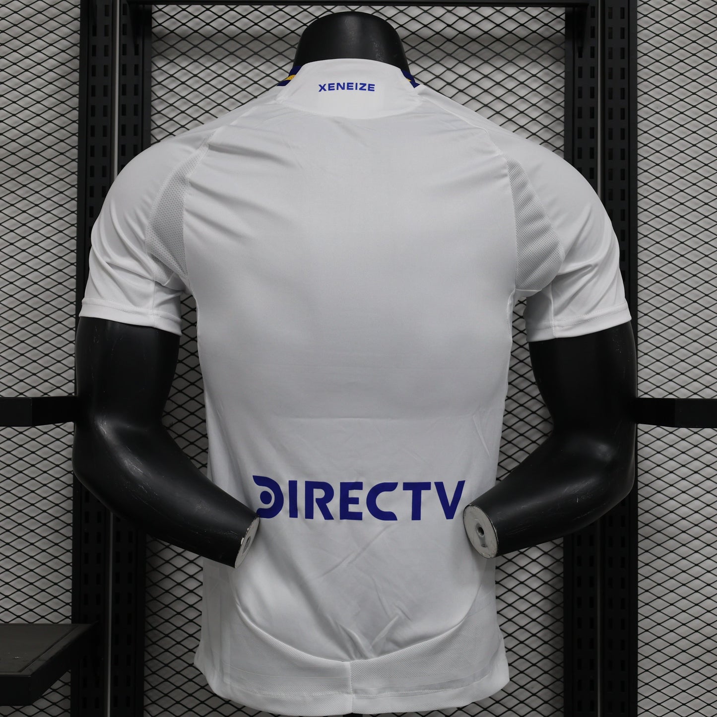 Boca Juniors Away Kit 24/25