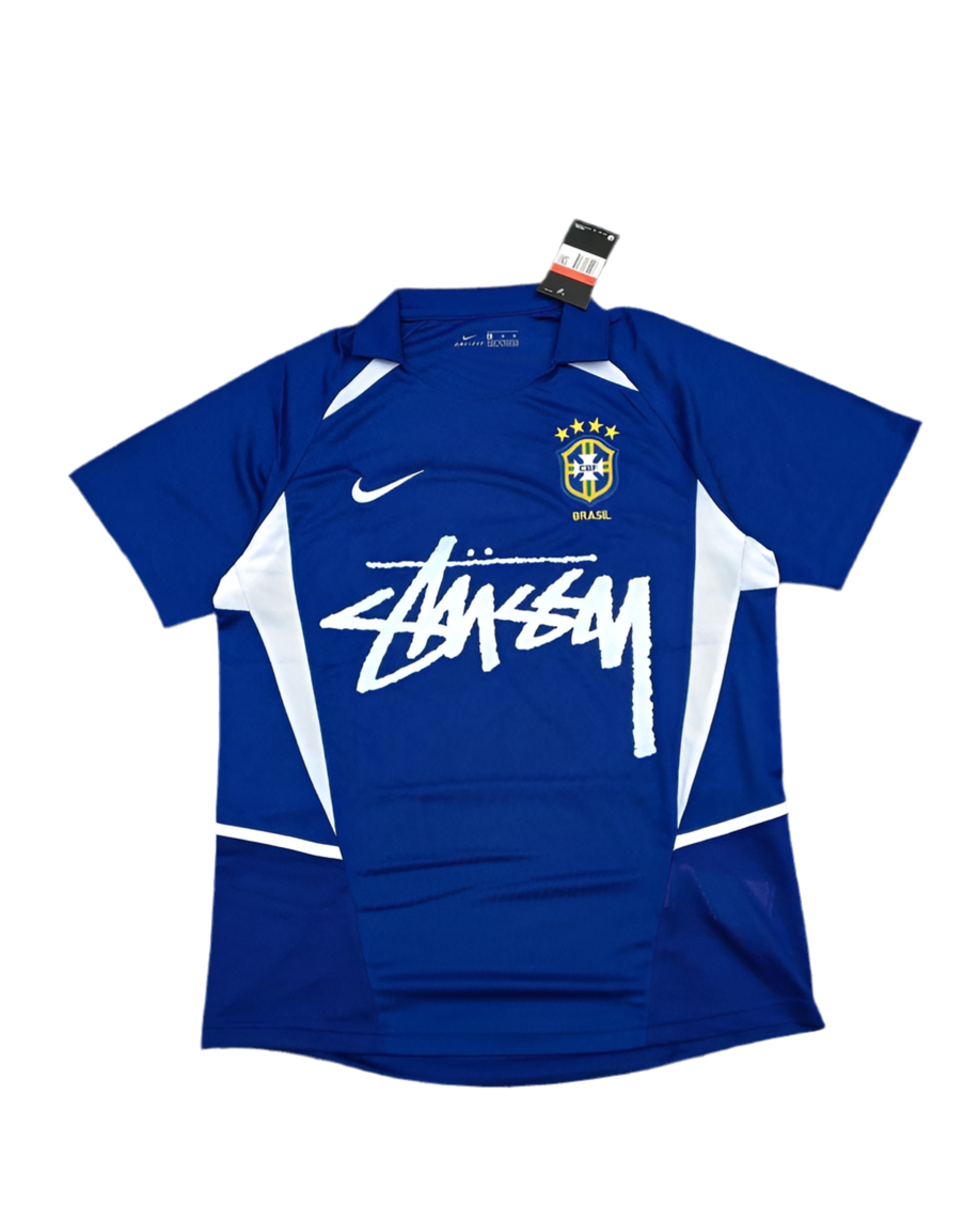 Brazil x Stüssy Kit
