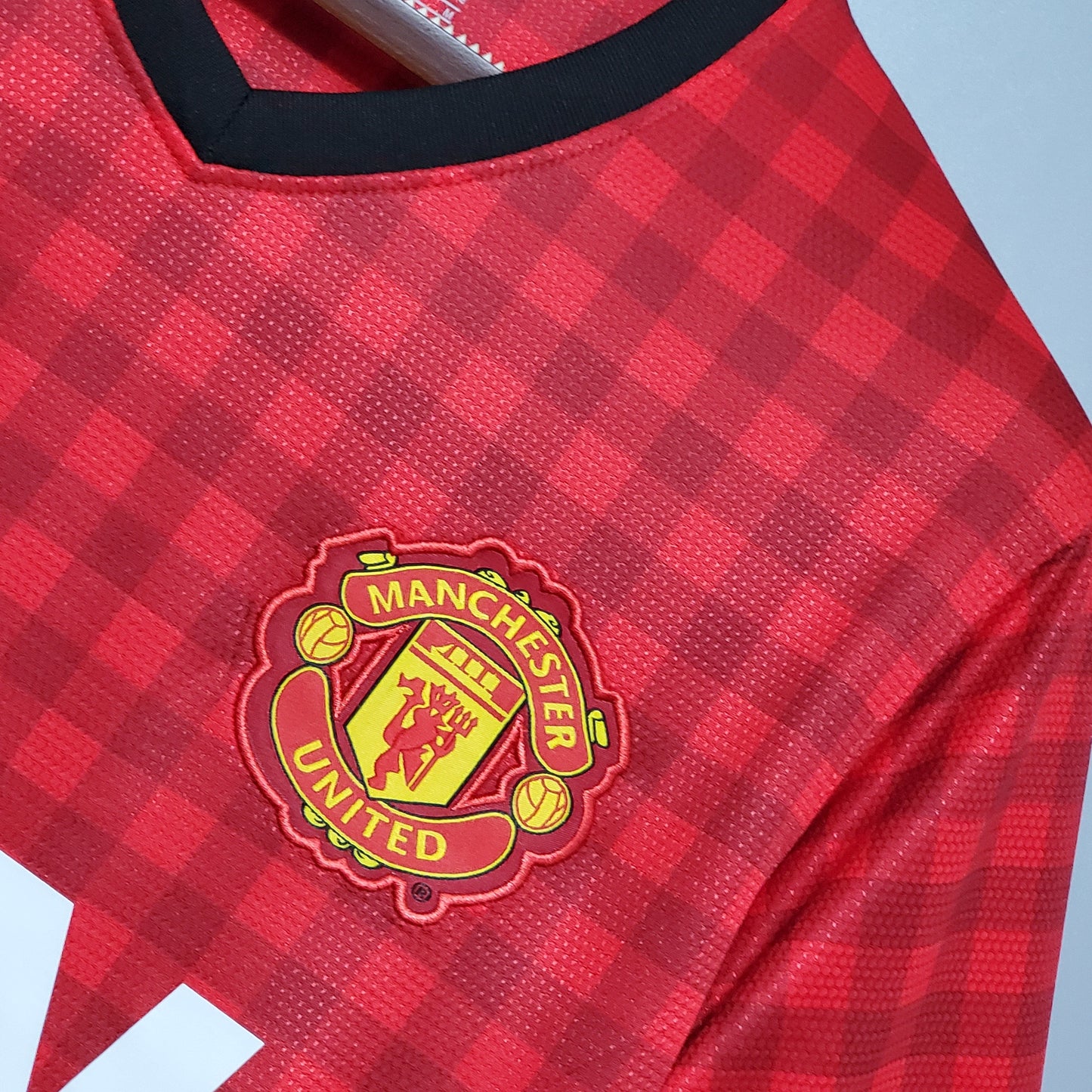 Manchester United Home Kit 12/13