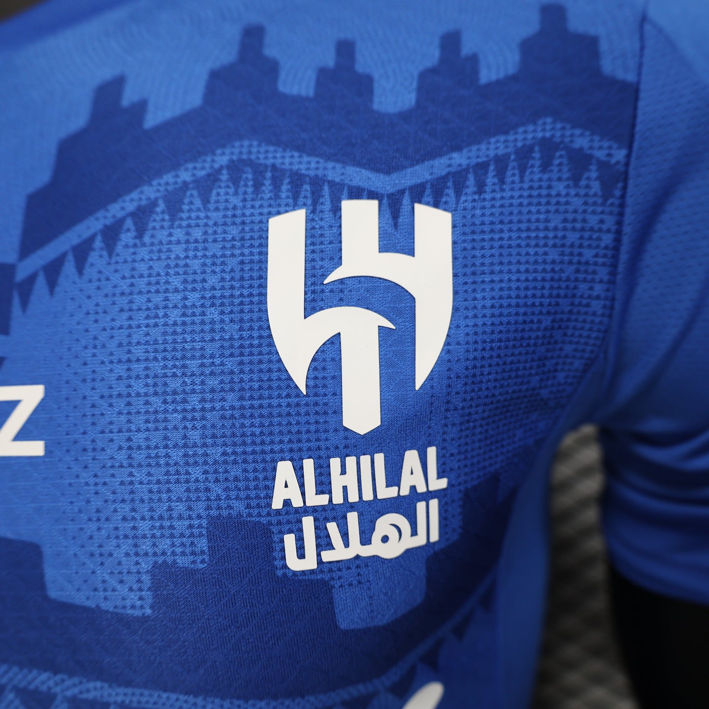 Al Hilal Home Kit 25/26