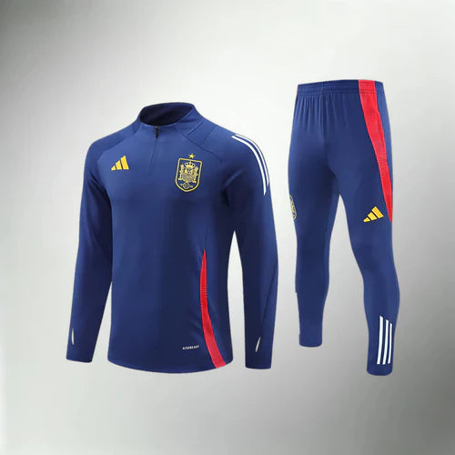 Spain 25/26 Long Training Set