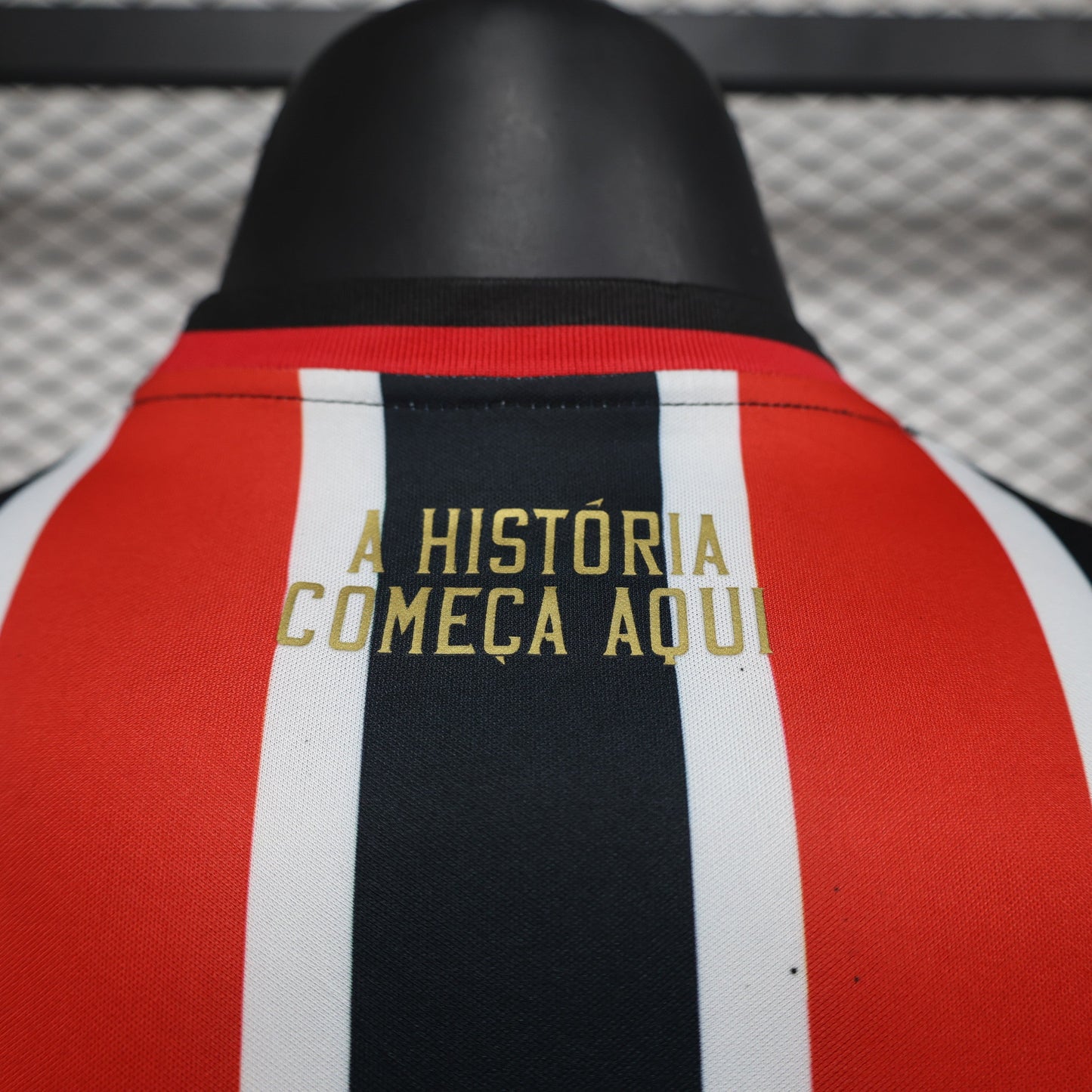 São Paulo Away Kit 24/25