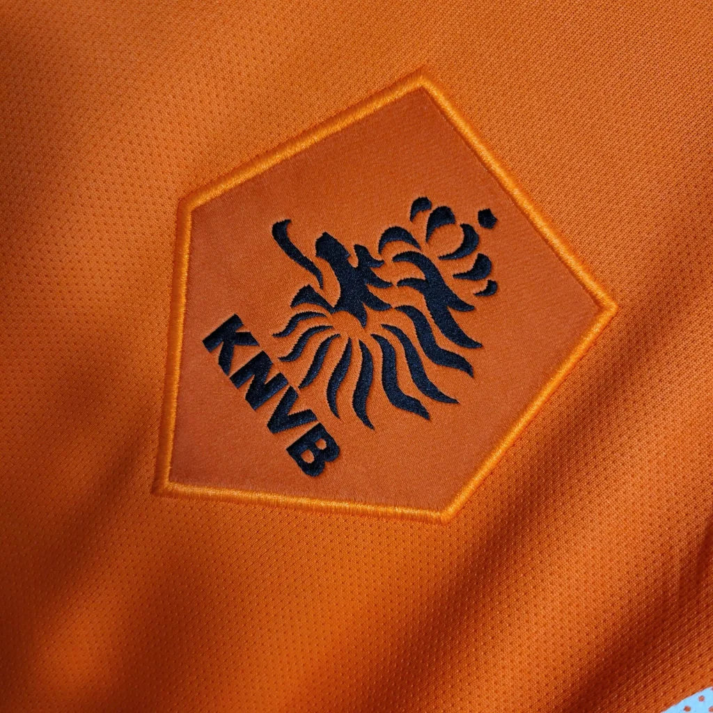 Netherlands Home Kit 09/10