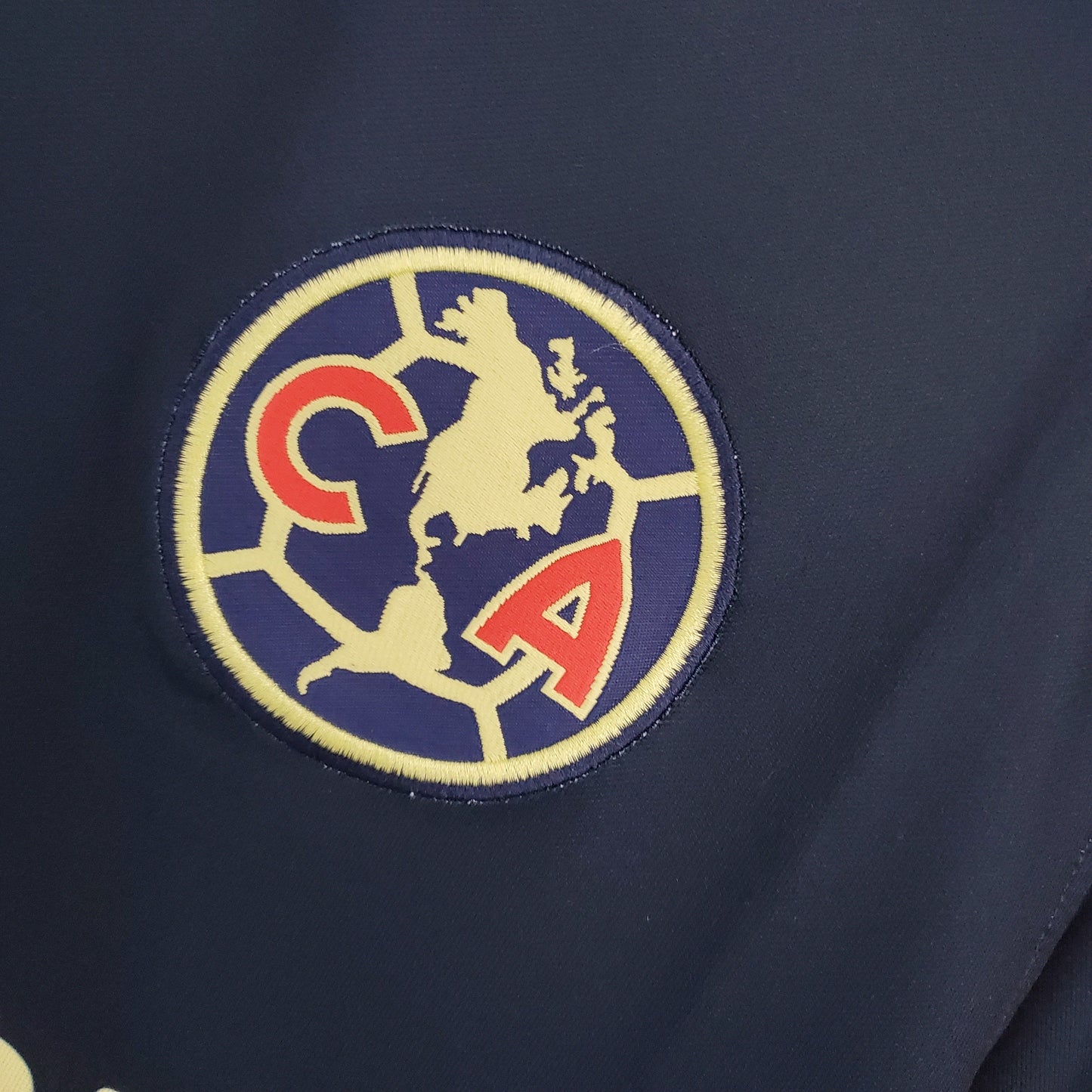 Club America Away Kit 21/22