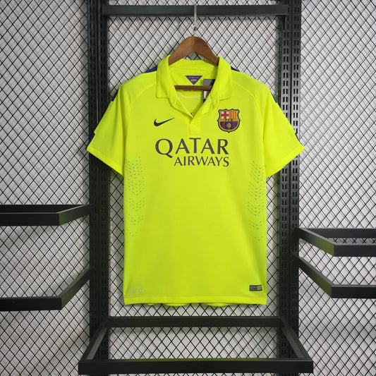 Barcelona Third Kit 14/15