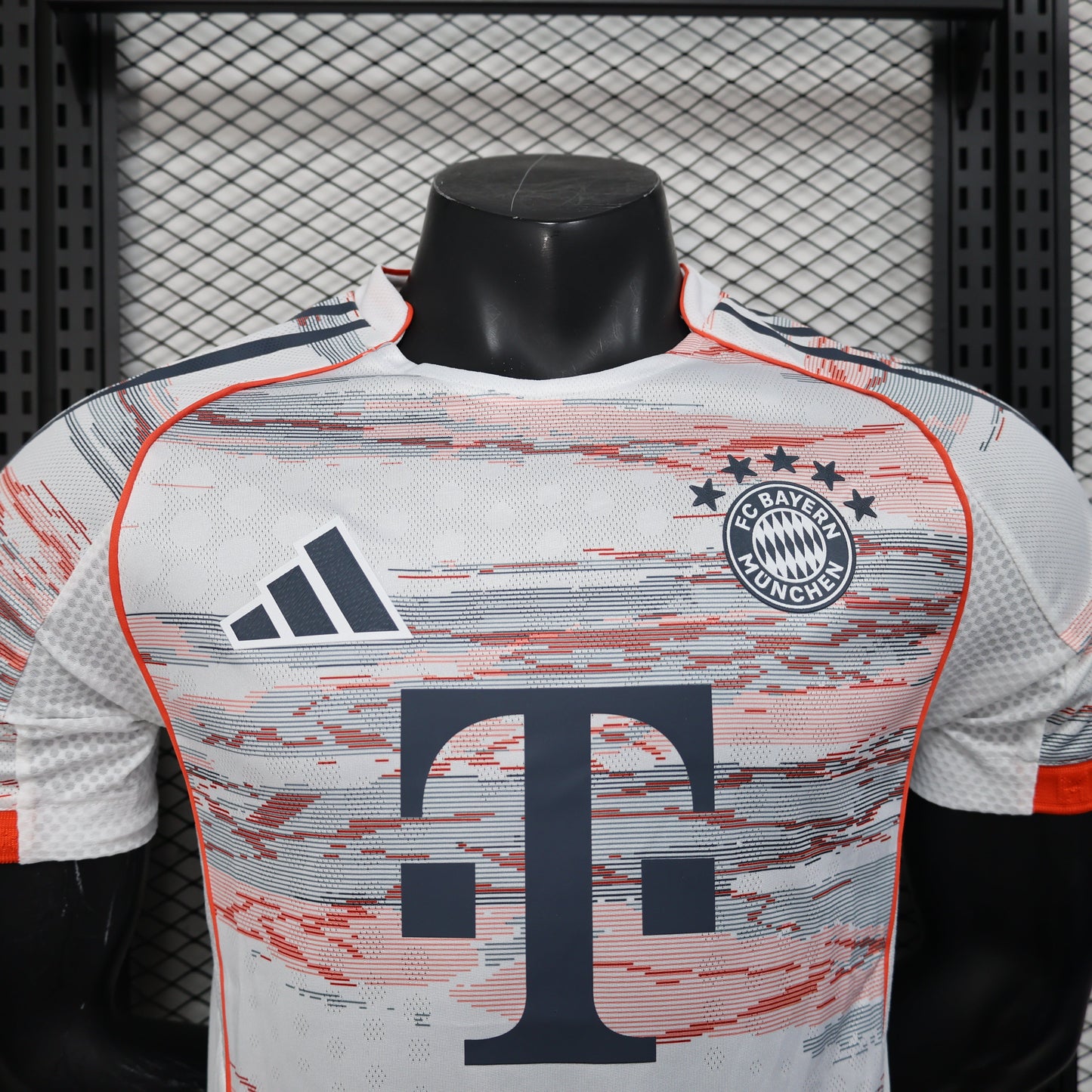 Bayern Munich Away Kit 25/26