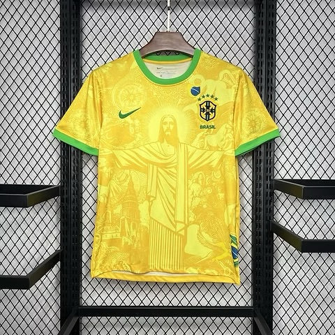 Brazil “Jesus” Kit 23/24