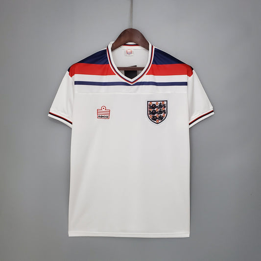 England Home Kit 81/82