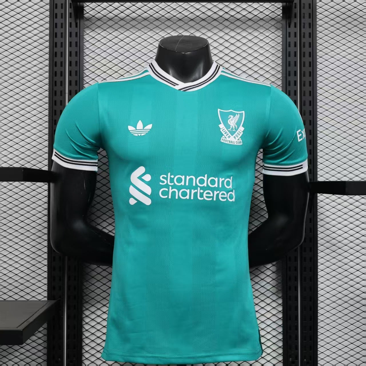 Liverpool Third Kit 25/26