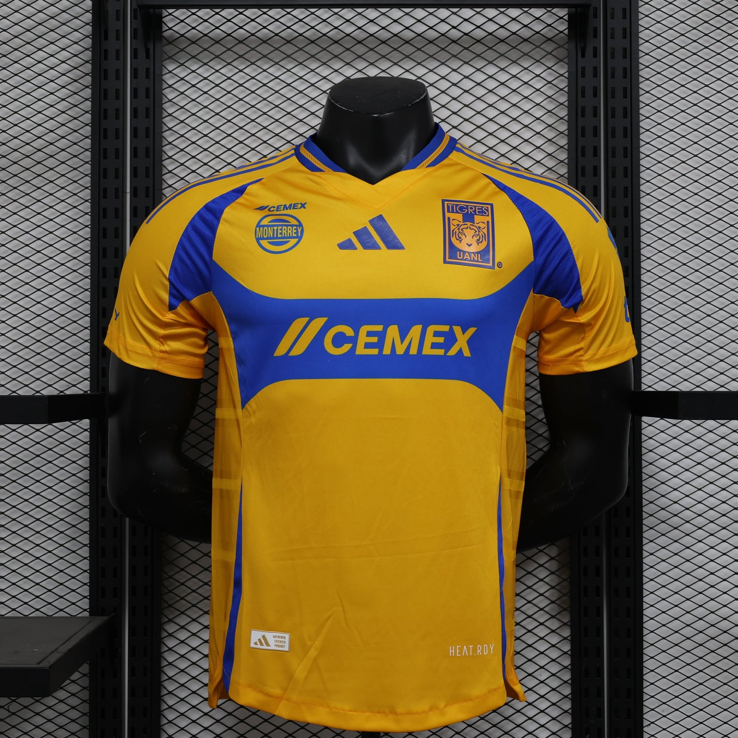 Tigres UANL Home Kit 24/25