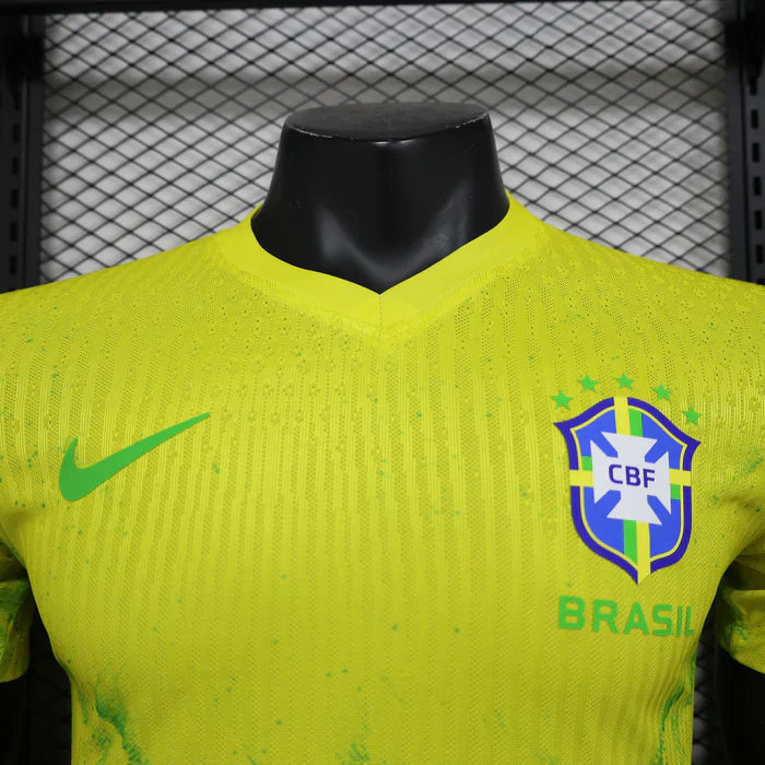 Brazil  "Neon Waves" Kit 23/24