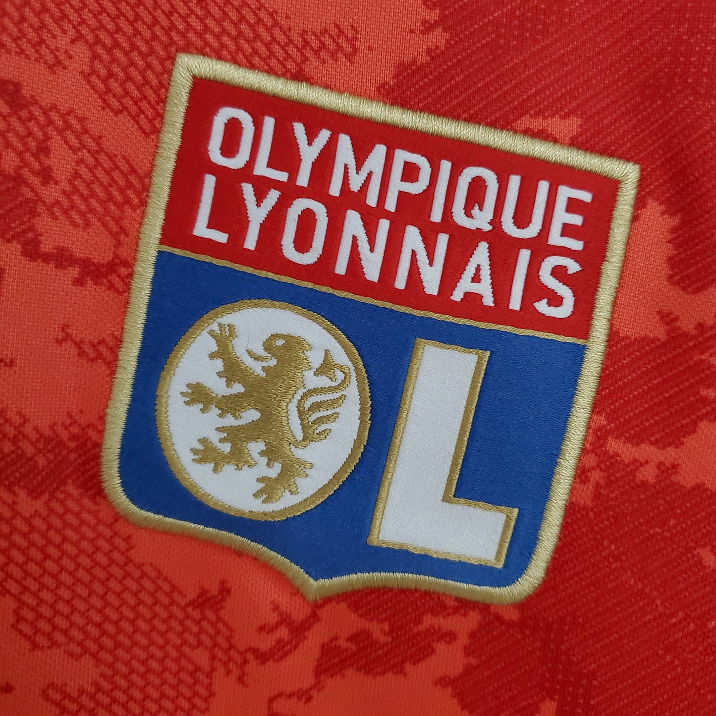 Lyon Away Kit 21/22