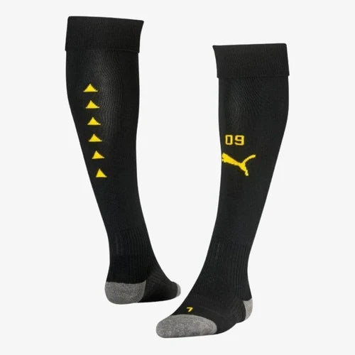 Football Socks: Borussia Dortmund Away 23/24