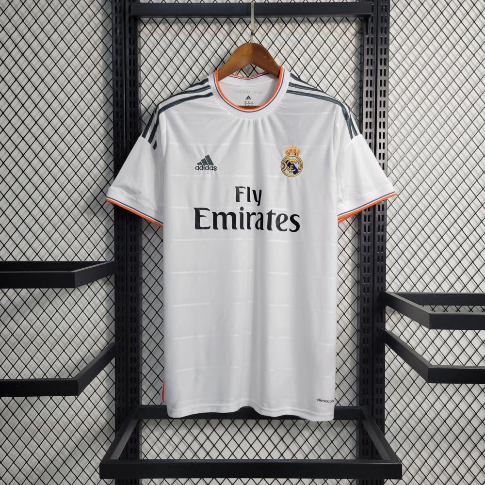 Real Madrid Home Kit 13/14