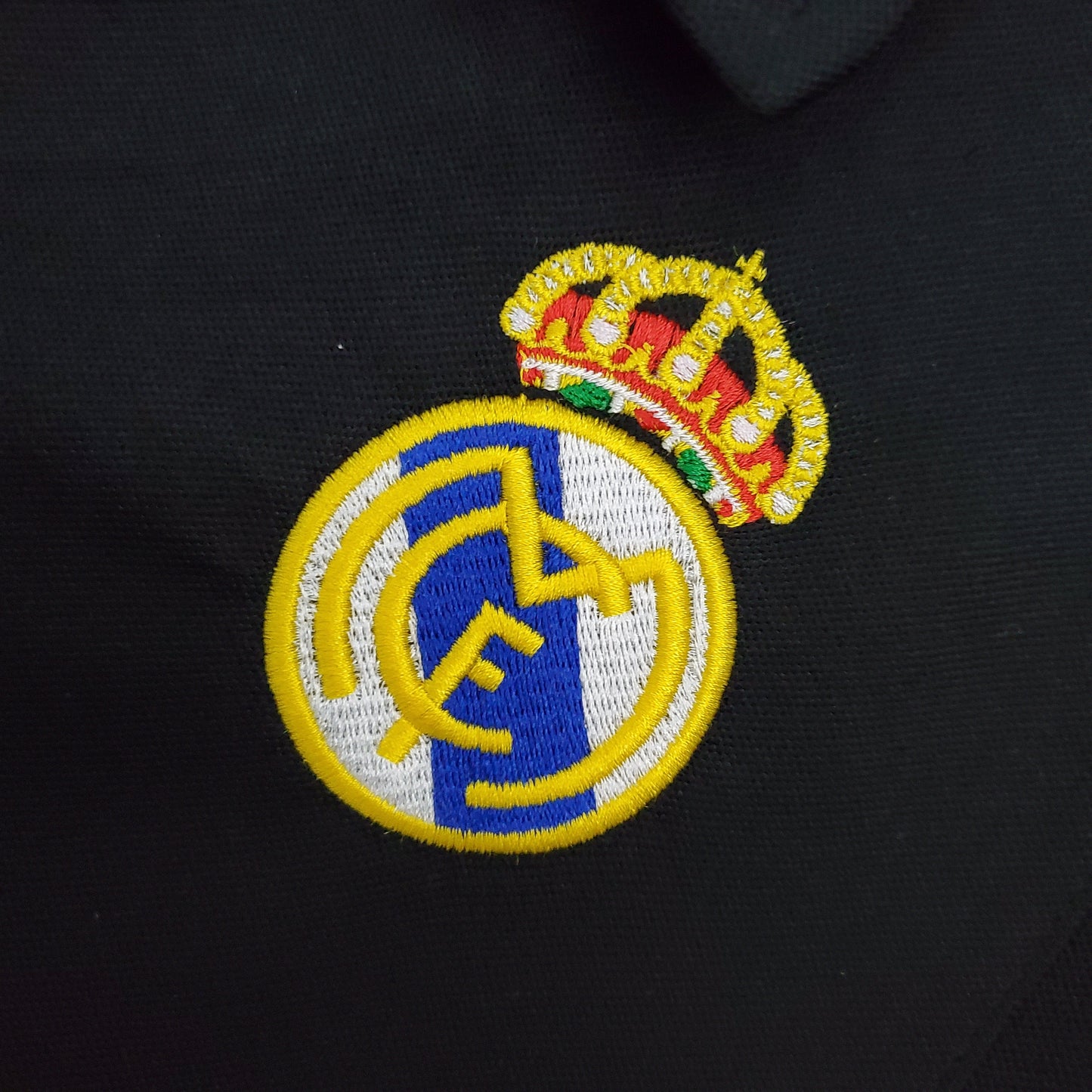 Real Madrid Away Kit 02/03