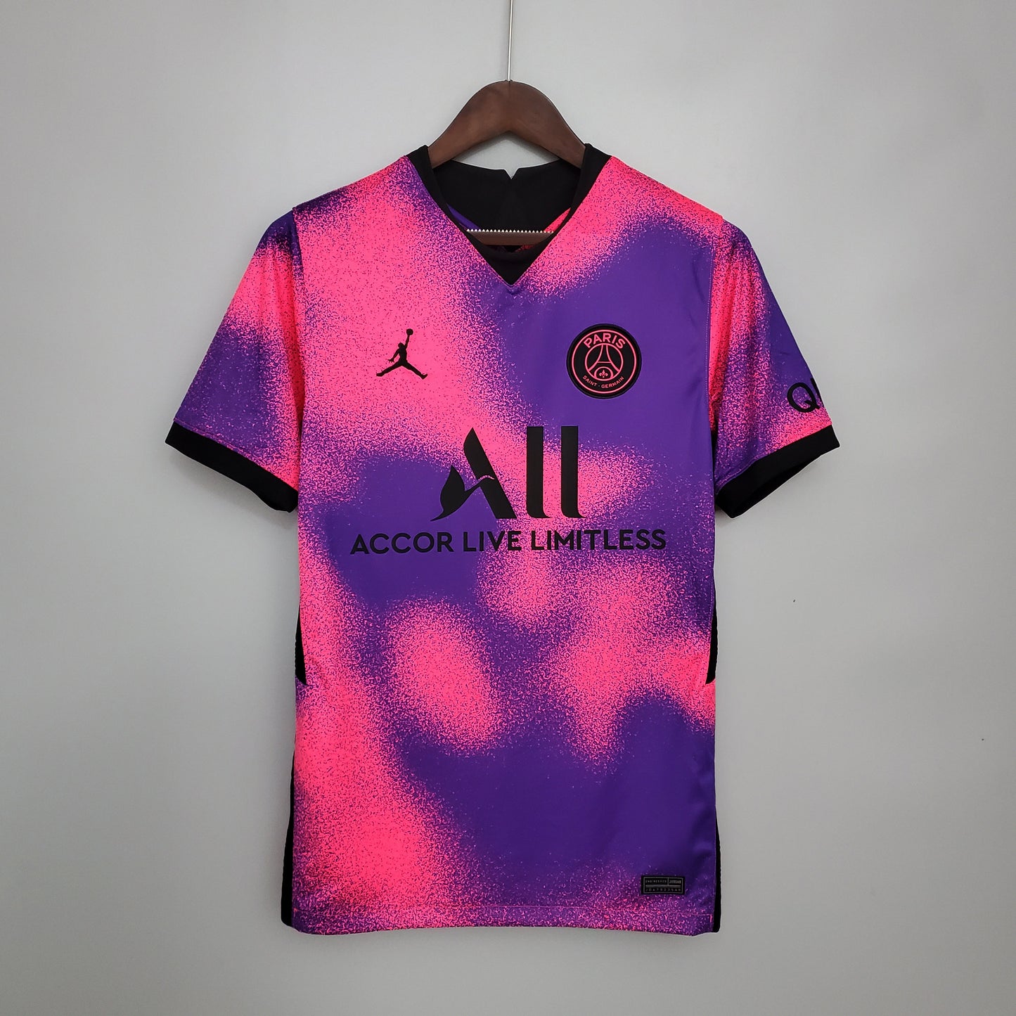 Paris Saint-Germain Fourth Kit 20/21