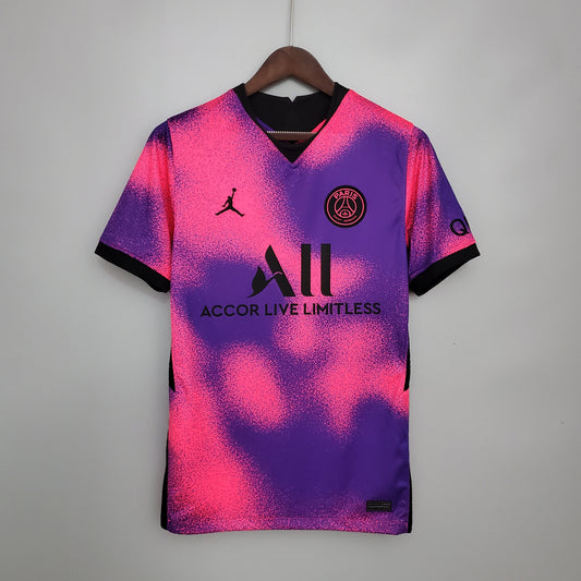 Paris Saint-Germain Fourth Kit 20/21