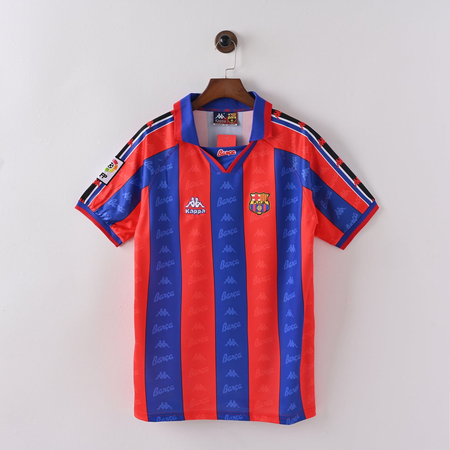 Barcelona Home Kit 96/97