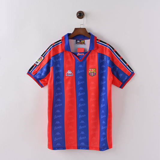 Barcelona Home Kit 96/97