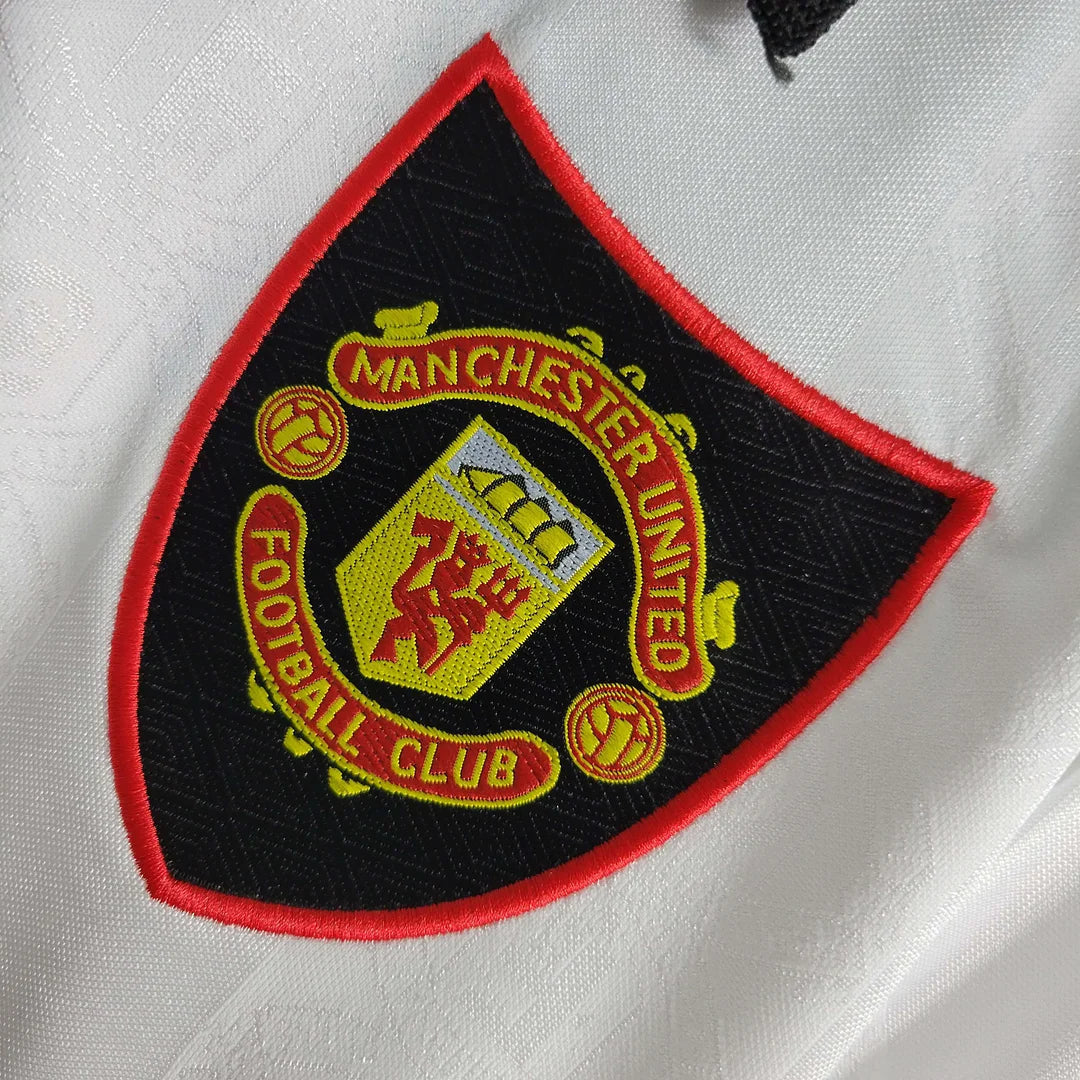 Manchester United Away Kit 98/99