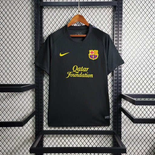 Barcelona Away Kit 11/12