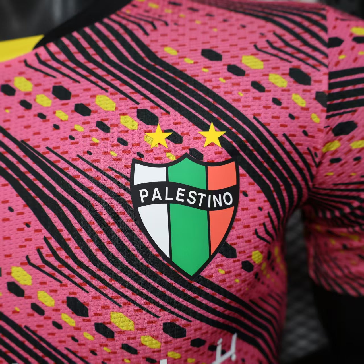Palestino “Unity Edition – Palestine × Turkey” Kit 24/25