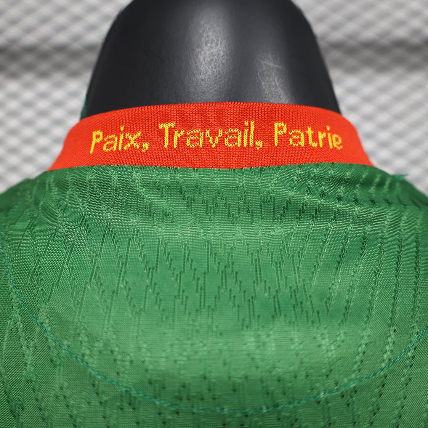 Cameroon World Cup Home Kit 25/26