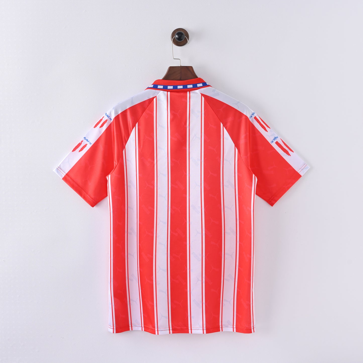 Atletico Madrid Home Kit 94/95