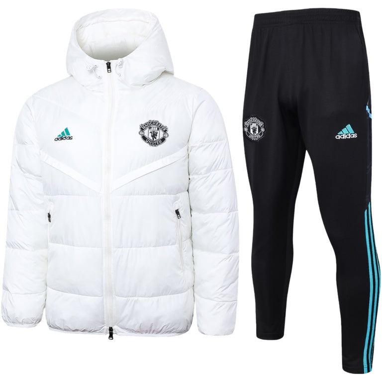 Manchester United Coat Training Set 24/25