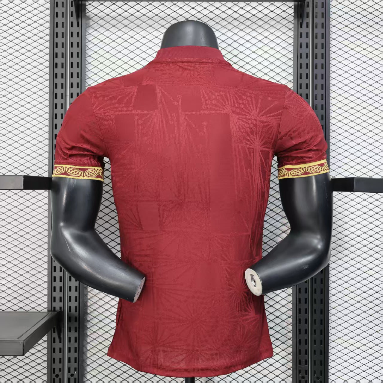 Mexico Red Kit 24/25