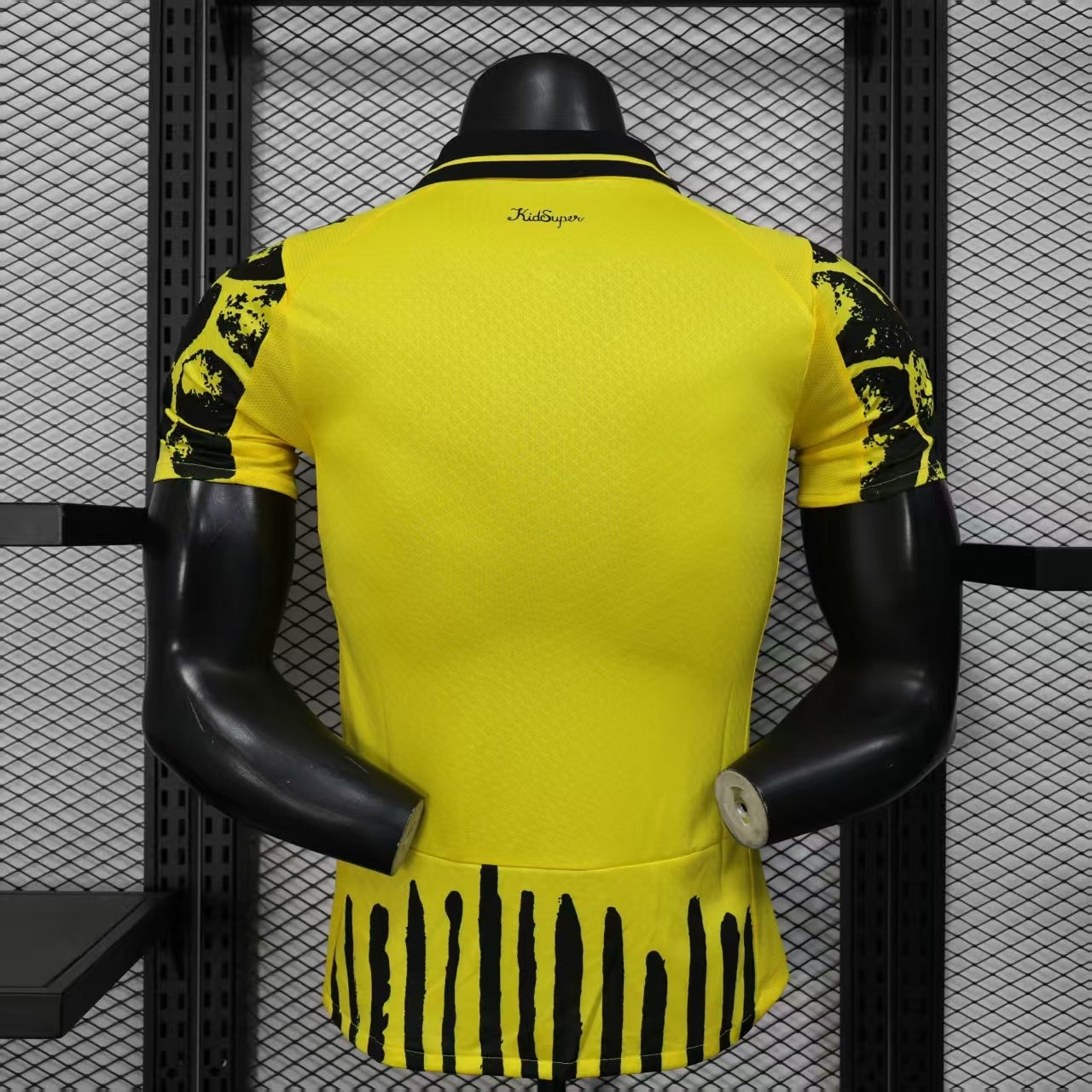 Borussia Dortmund Home Club World Cup Kit 24/25