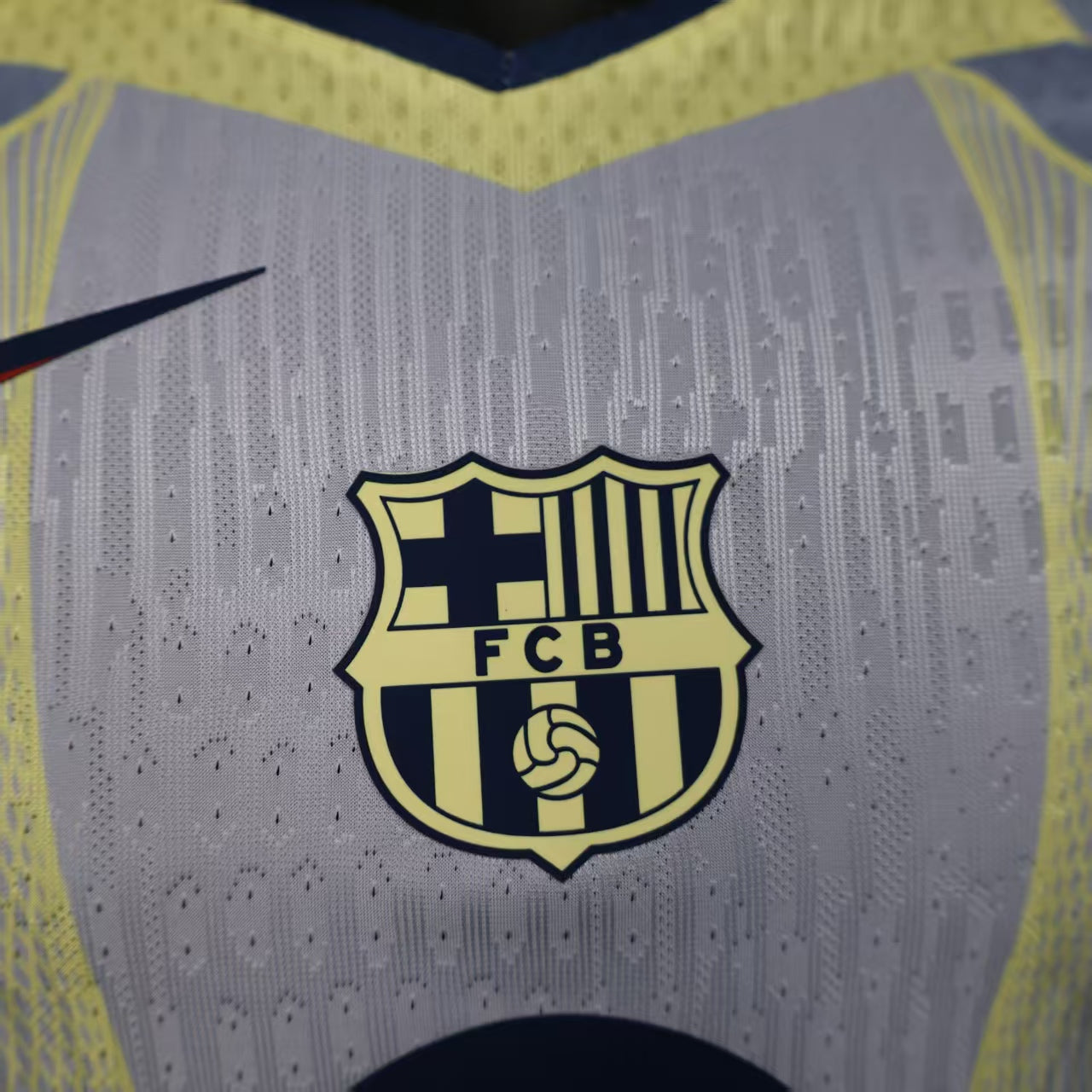 Barcelona “Future Vision” Kit 25/26