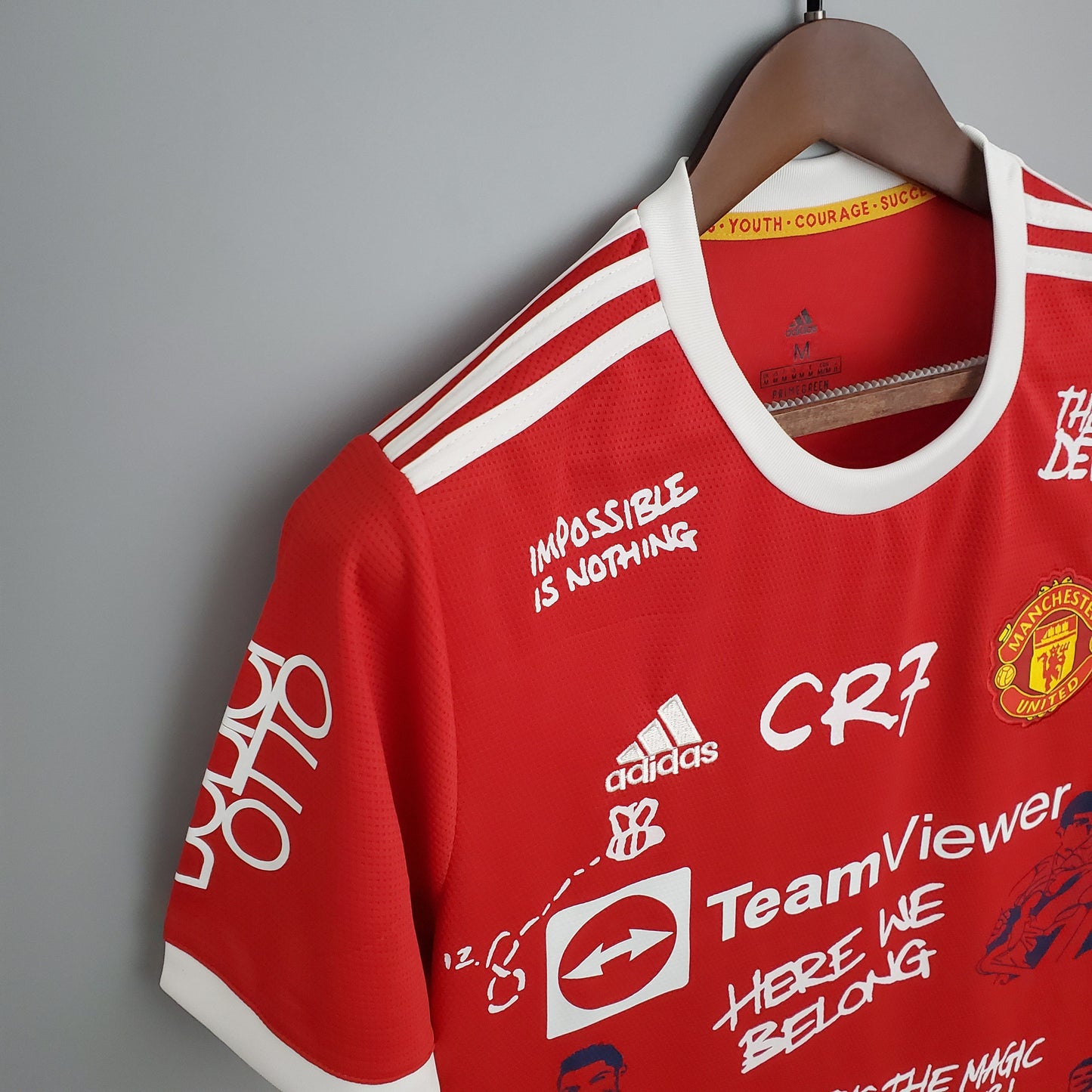 Manchester United “Ronaldo” Kit 21/22