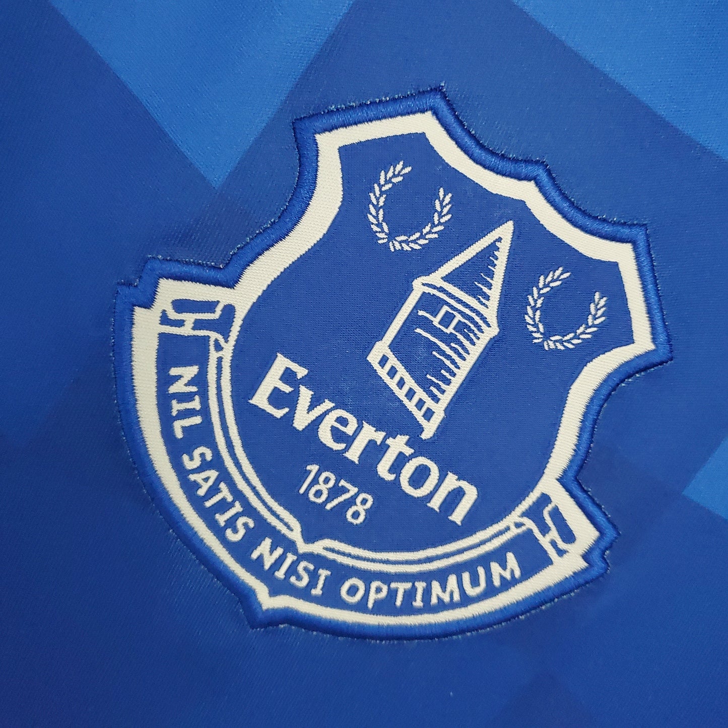 Everton Home Kit 21/22