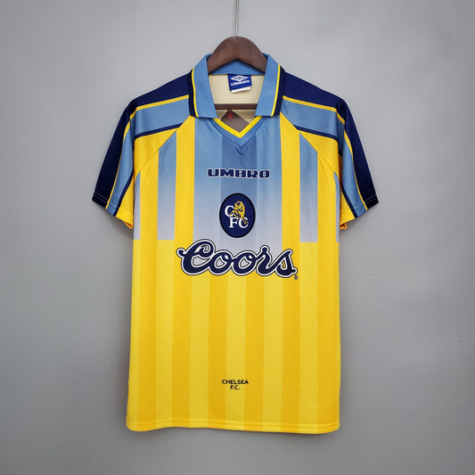 Chelsea Away Kit 95/97