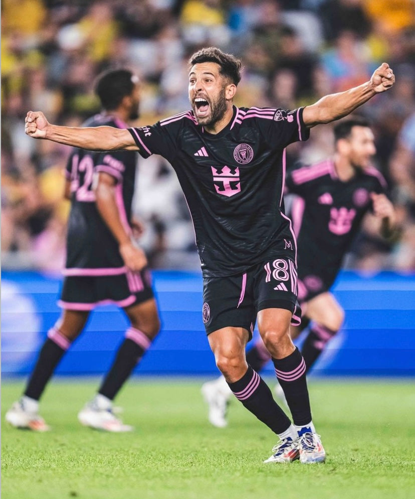 Inter Miami Away Kit 24/25