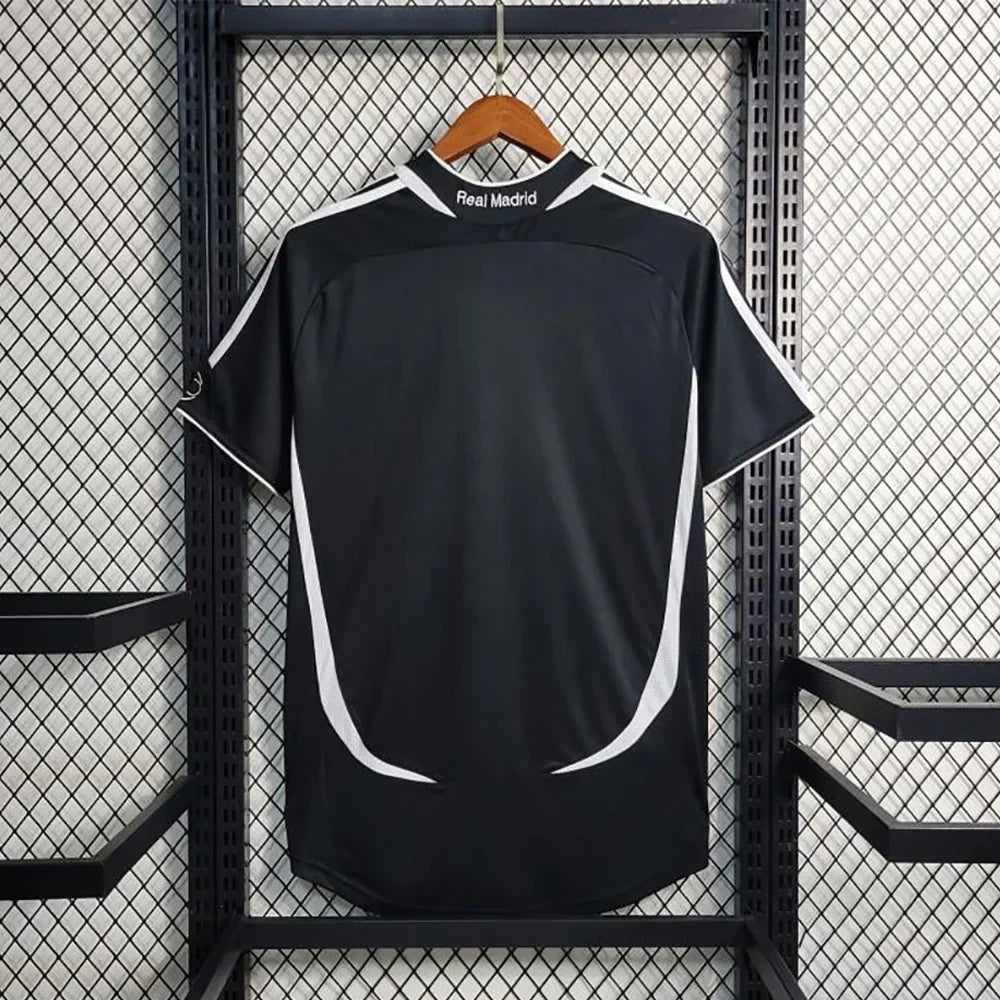 Real Madrid Away Kit 06/07