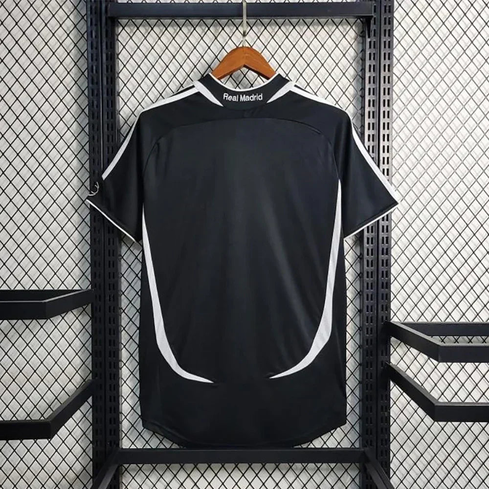 Real Madrid Away Kit 06/07