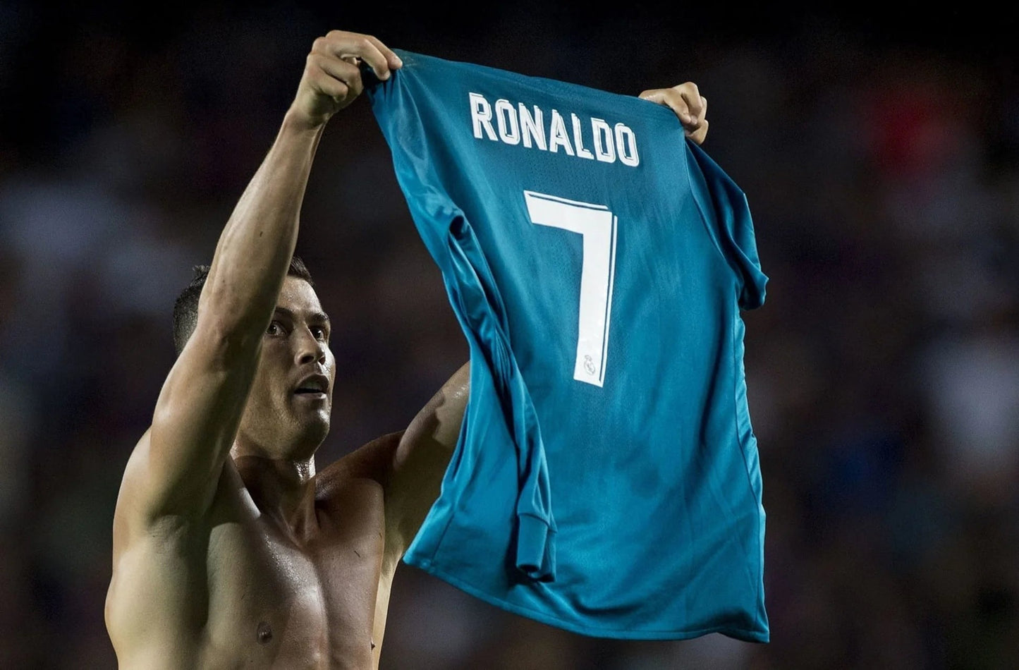 Real Madrid Third Kit 17/18