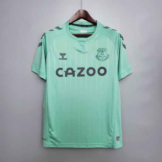 Everton Third Kit 20/21