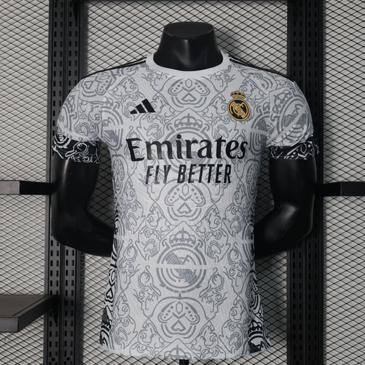 Real Madrid "Fortaleza Imperial" Kit 24/25