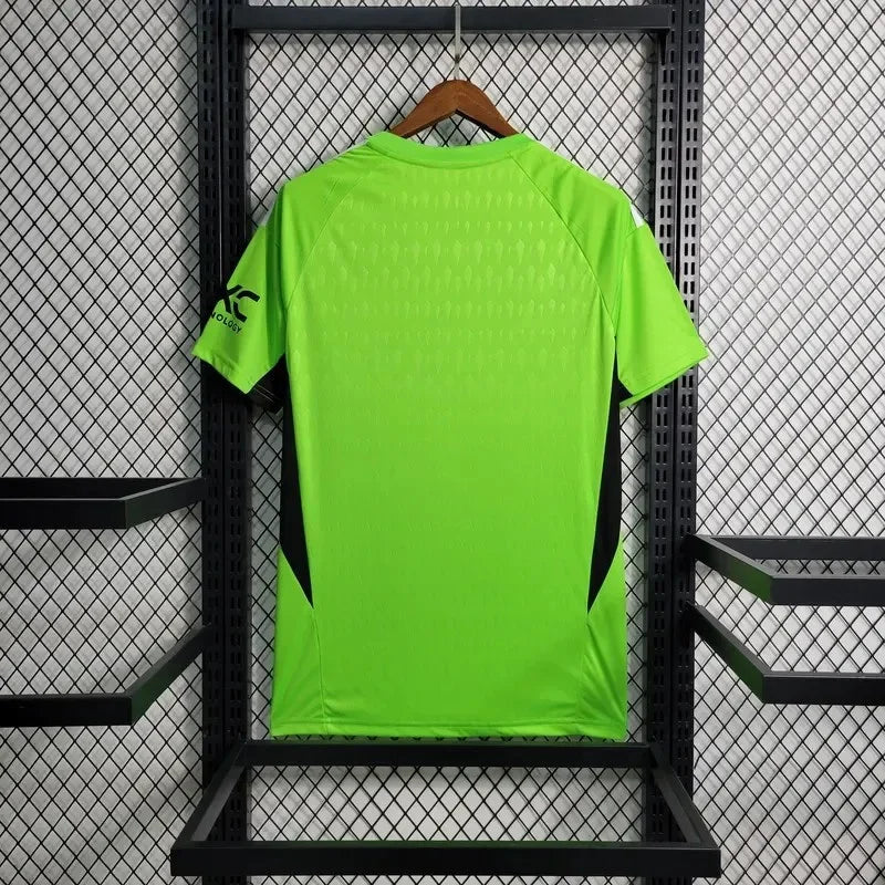 Manchester United Goalkeeper Kit 23/24