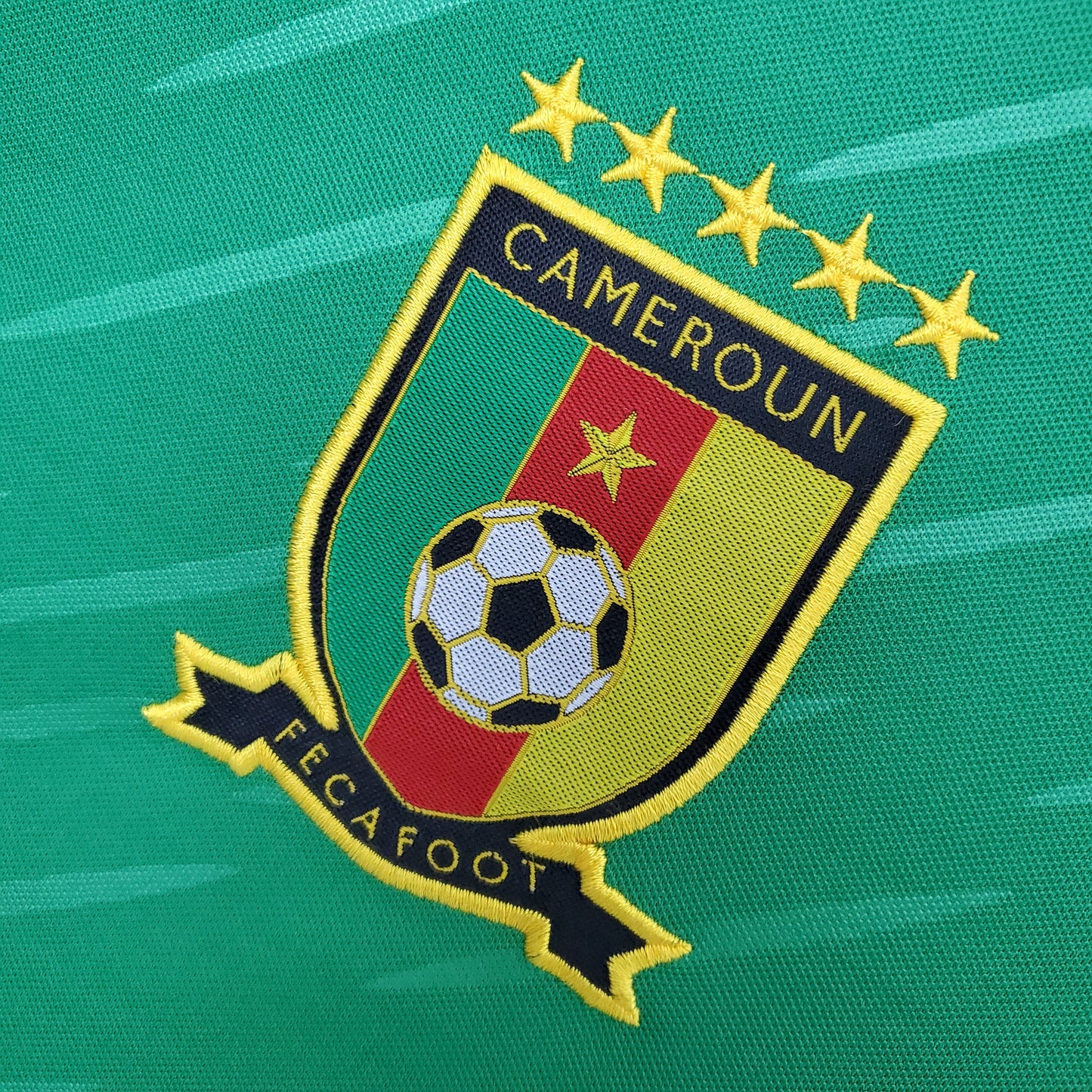 Cameroon Home Kit 21/22