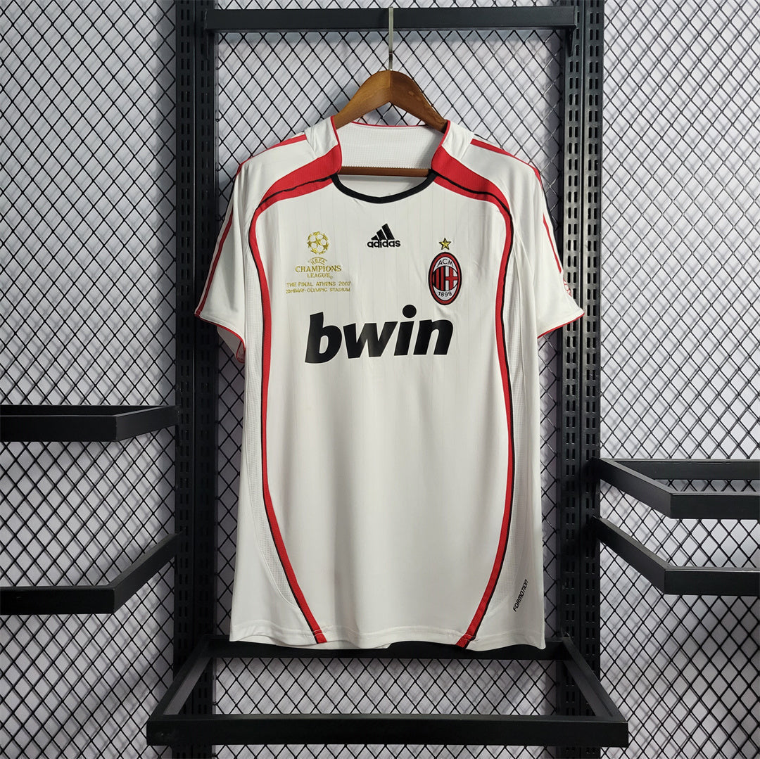 AC Milan Away Kit 06/07