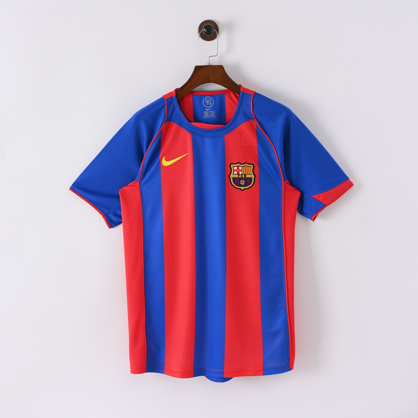 Barcelona Home Kit 04/05